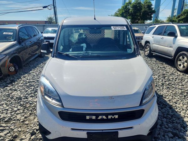 2022 RAM PROMASTER CITY