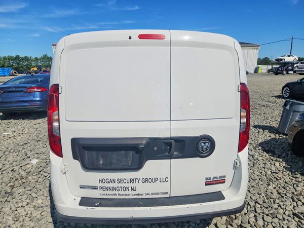 2022 RAM PROMASTER CITY