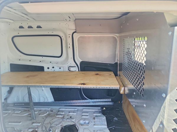 2022 RAM PROMASTER CITY