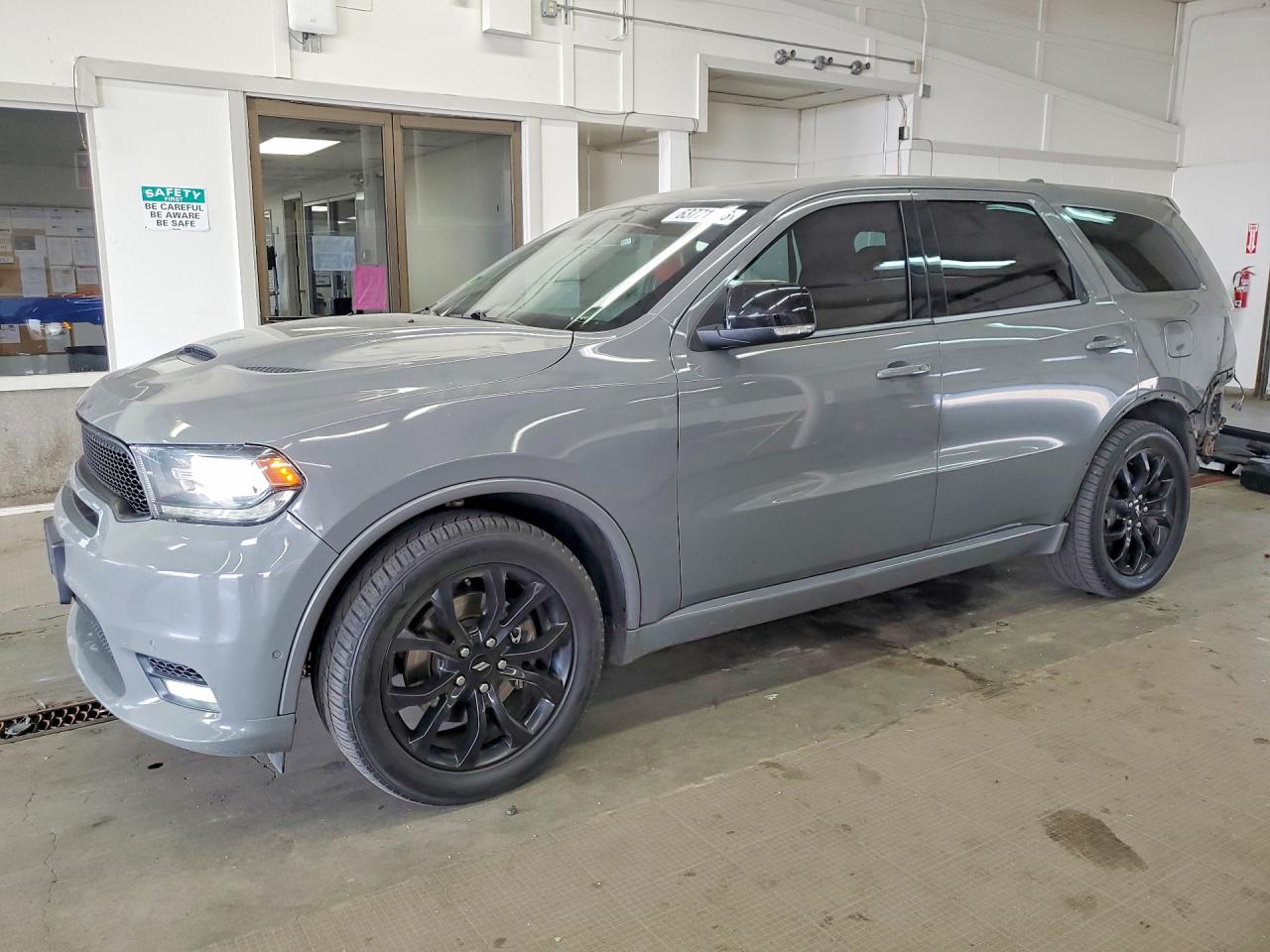 2019 DODGE DURANGO R/T