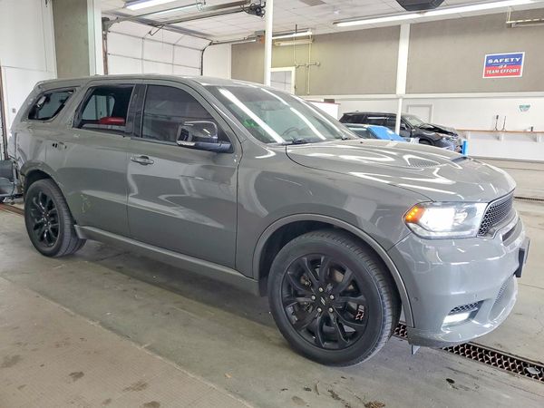 2019 DODGE DURANGO R/T