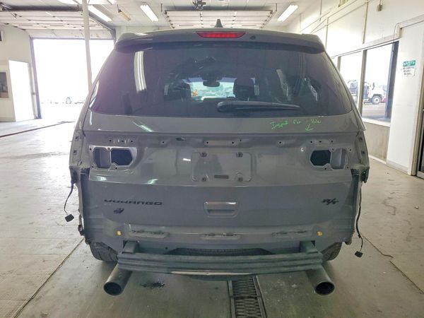 2019 DODGE DURANGO R/T