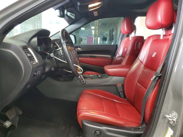 2019 DODGE DURANGO R/T