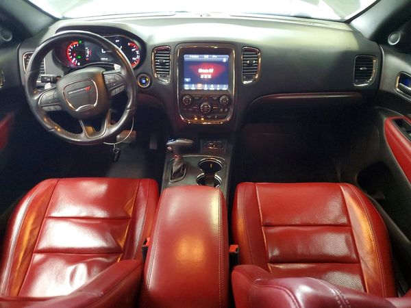 2019 DODGE DURANGO R/T