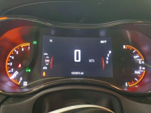 2019 DODGE DURANGO R/T