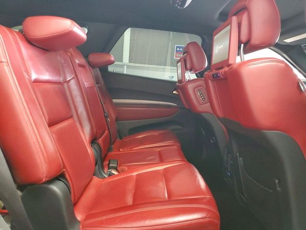 2019 DODGE DURANGO R/T