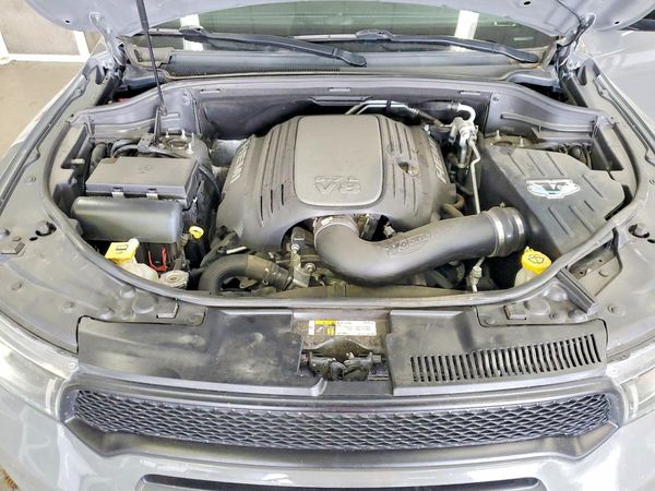 2019 DODGE DURANGO R/T