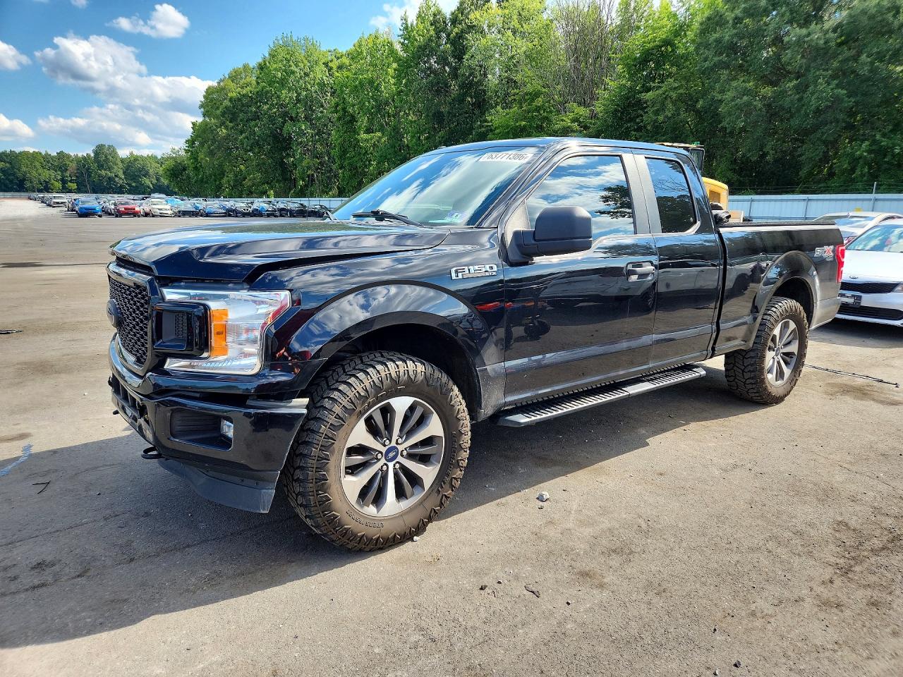 2019 FORD F150