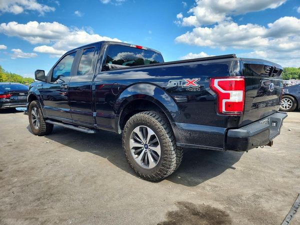 2019 FORD F150