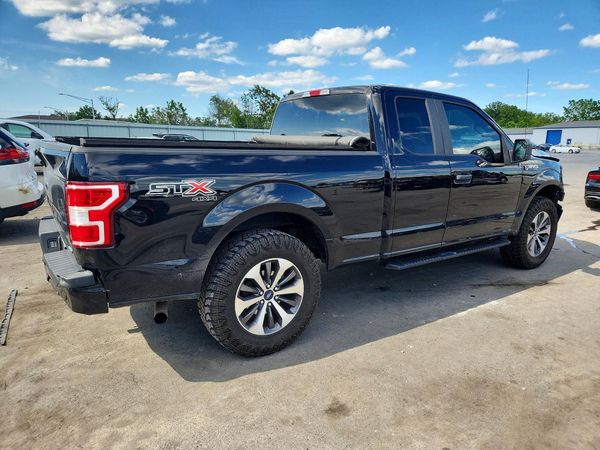 2019 FORD F150