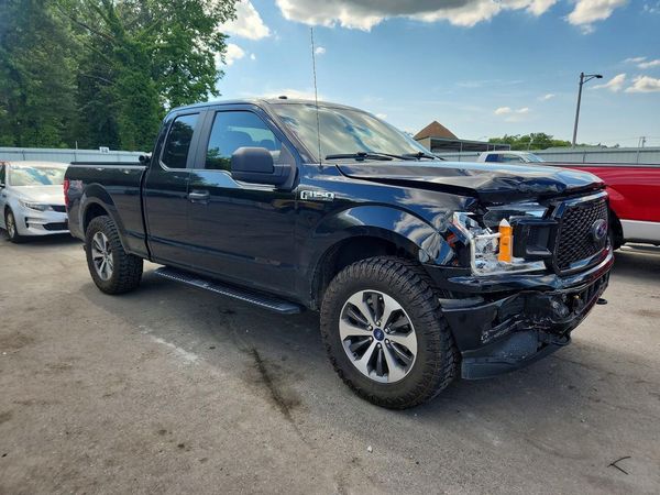 2019 FORD F150