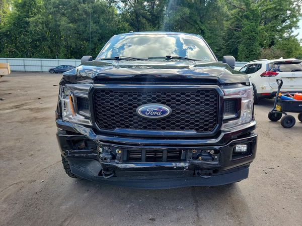 2019 FORD F150