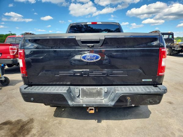 2019 FORD F150