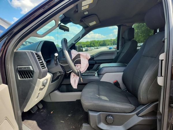 2019 FORD F150