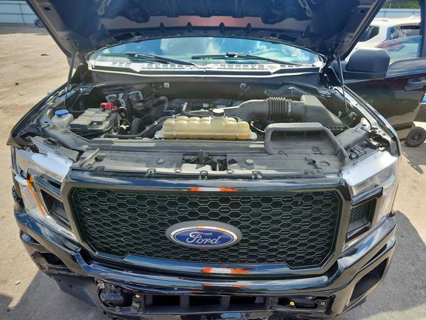 2019 FORD F150