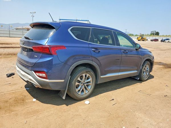 2019 HYUNDAI SANTA FE