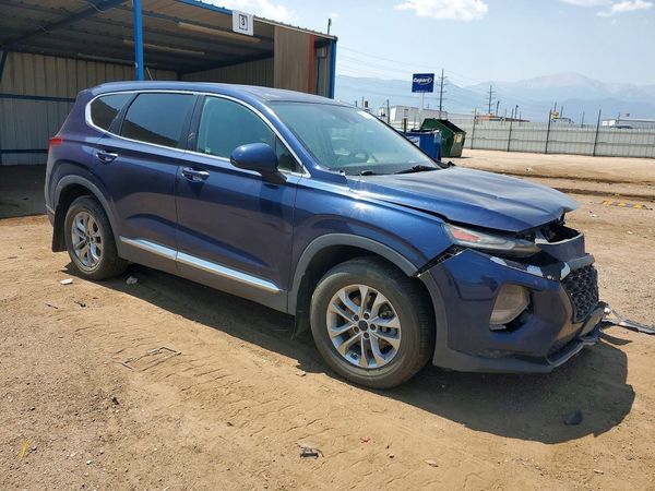 2019 HYUNDAI SANTA FE