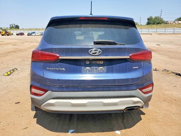 2019 HYUNDAI SANTA FE
