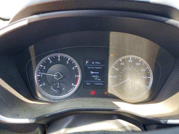 2019 HYUNDAI SANTA FE