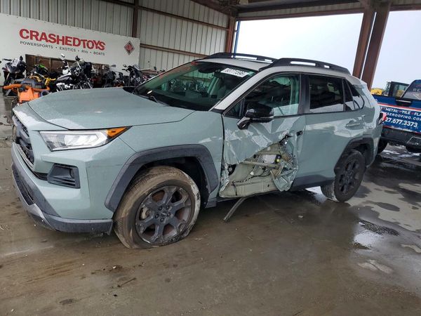 2020 TOYOTA RAV4 Adventure