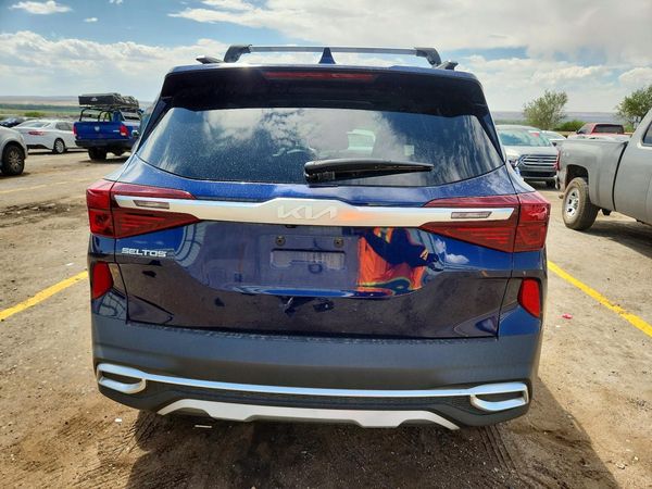 2023 KIA SELTOS EX