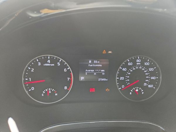 2023 KIA SELTOS EX