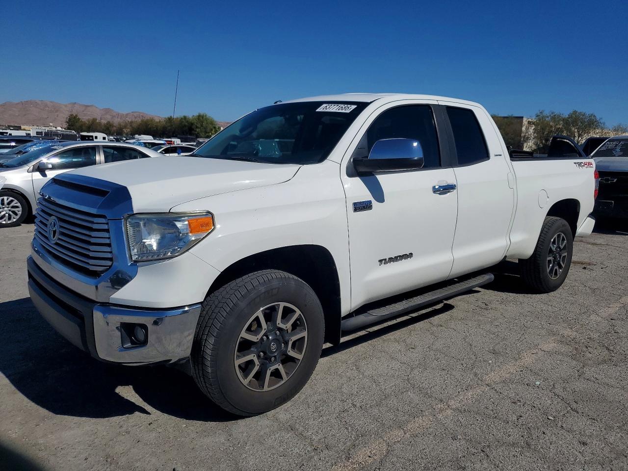 2017 TOYOTA TUNDRA Limited