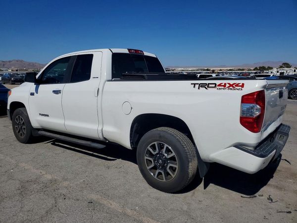 2017 TOYOTA TUNDRA Limited