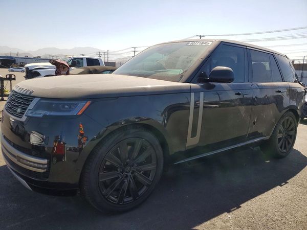 2026 LAND ROVER RANGE ROVER