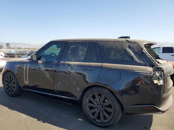 2026 LAND ROVER RANGE ROVER