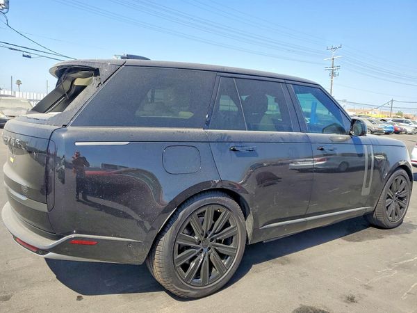 2026 LAND ROVER RANGE ROVER