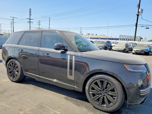 2026 LAND ROVER RANGE ROVER