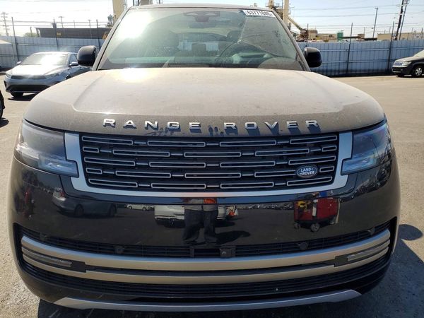 2026 LAND ROVER RANGE ROVER