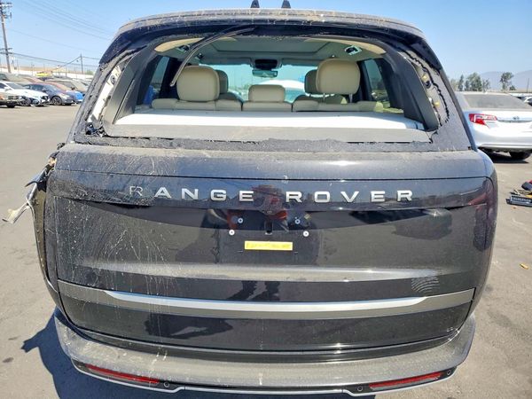 2026 LAND ROVER RANGE ROVER