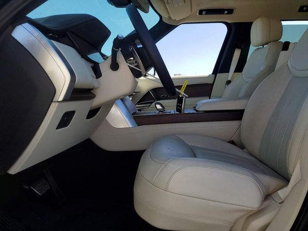 2026 LAND ROVER RANGE ROVER