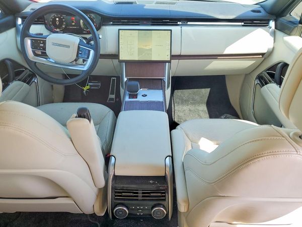 2026 LAND ROVER RANGE ROVER