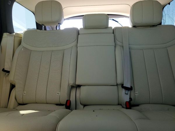 2026 LAND ROVER RANGE ROVER