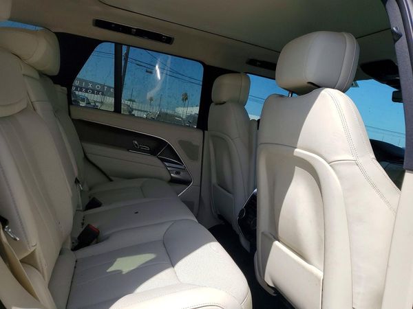 2026 LAND ROVER RANGE ROVER