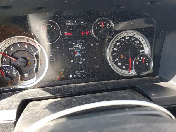 2017 RAM 1500