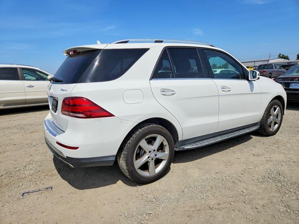 2017 MERCEDES-BENZ GLE GLE350