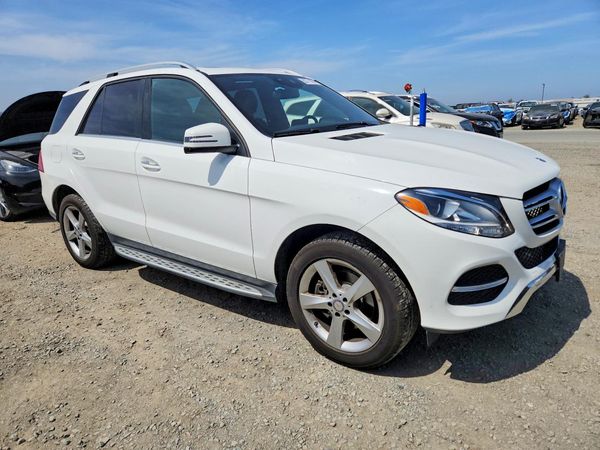 2017 MERCEDES-BENZ GLE GLE350