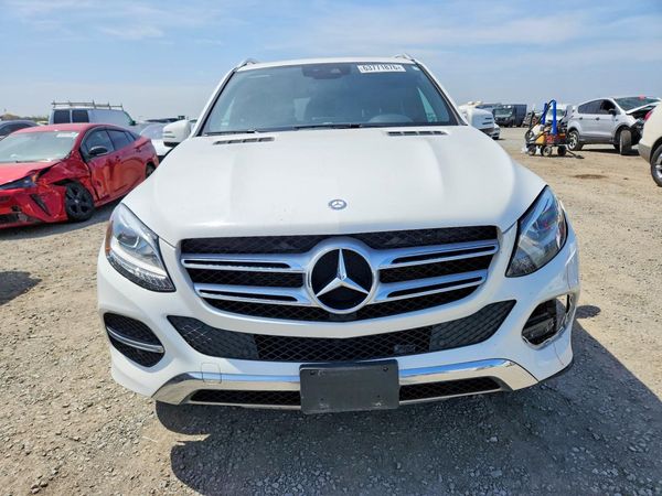 2017 MERCEDES-BENZ GLE GLE350
