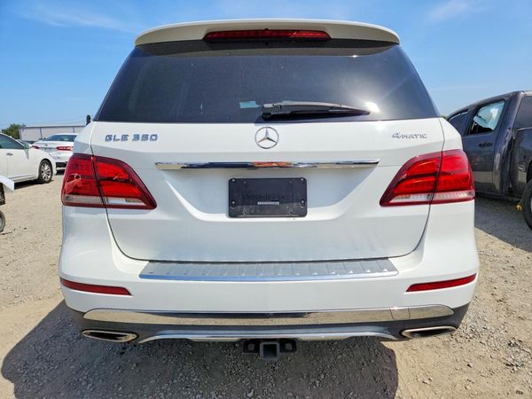 2017 MERCEDES-BENZ GLE GLE350