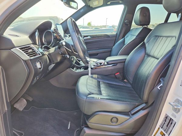 2017 MERCEDES-BENZ GLE GLE350