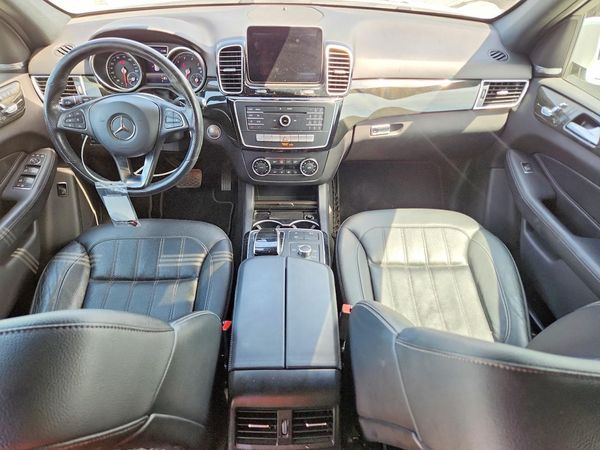 2017 MERCEDES-BENZ GLE GLE350
