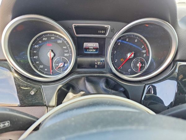 2017 MERCEDES-BENZ GLE GLE350