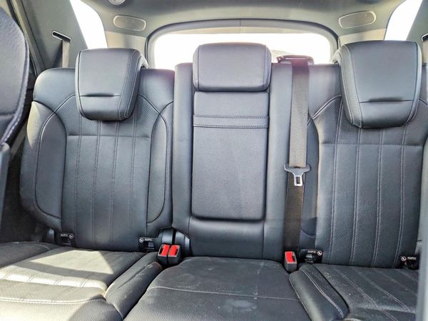 2017 MERCEDES-BENZ GLE GLE350