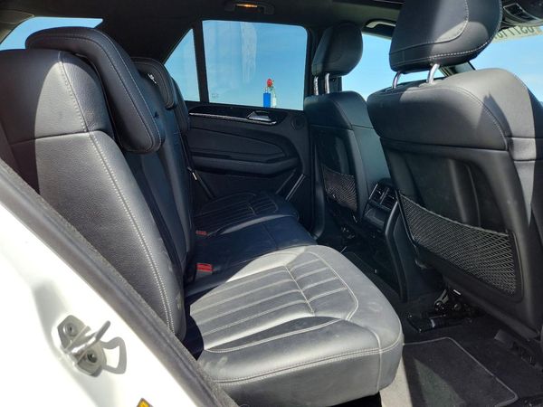 2017 MERCEDES-BENZ GLE GLE350