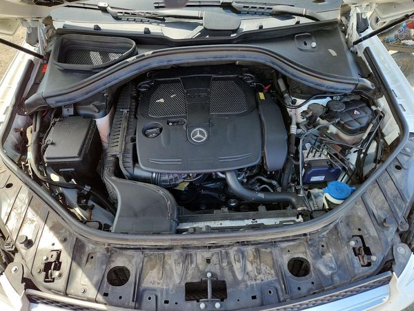 2017 MERCEDES-BENZ GLE GLE350