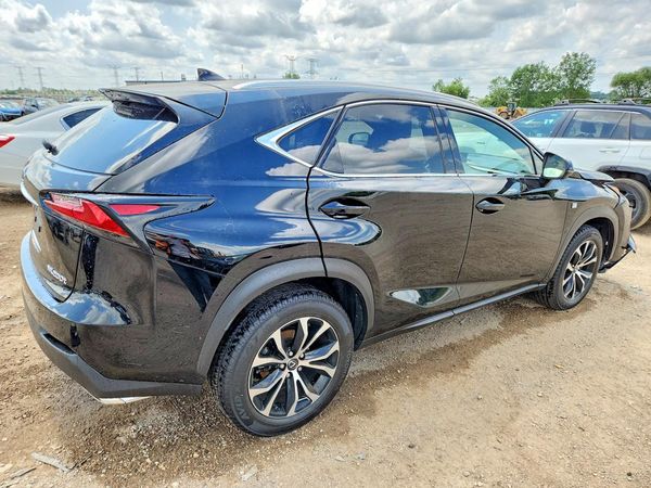 2017 LEXUS NX 200T 200t Luxury